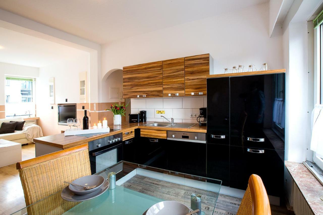 Neanderappartement Appartement *